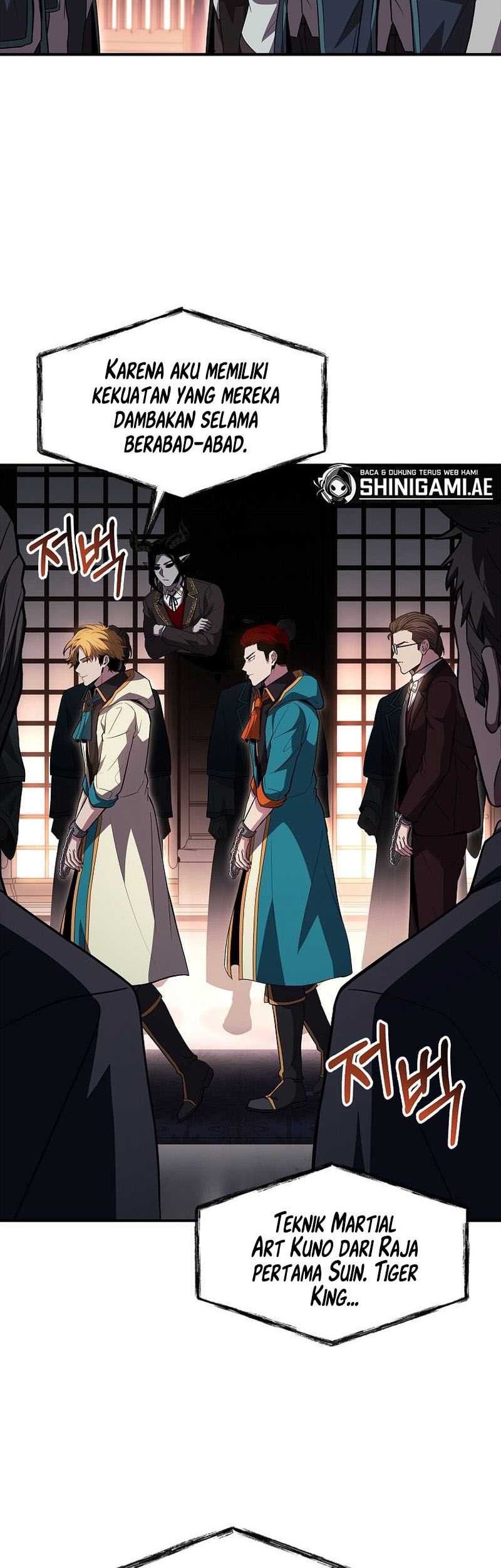 Talent-Swallowing Magician Chapter 59 Gambar 27