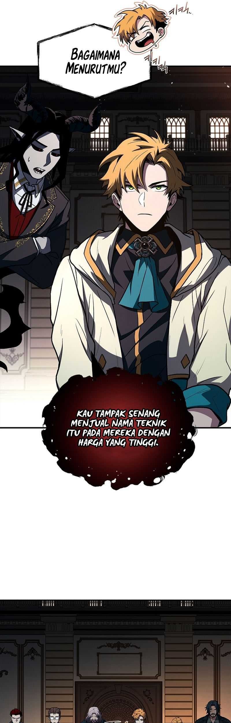 Talent-Swallowing Magician Chapter 59 Gambar 30