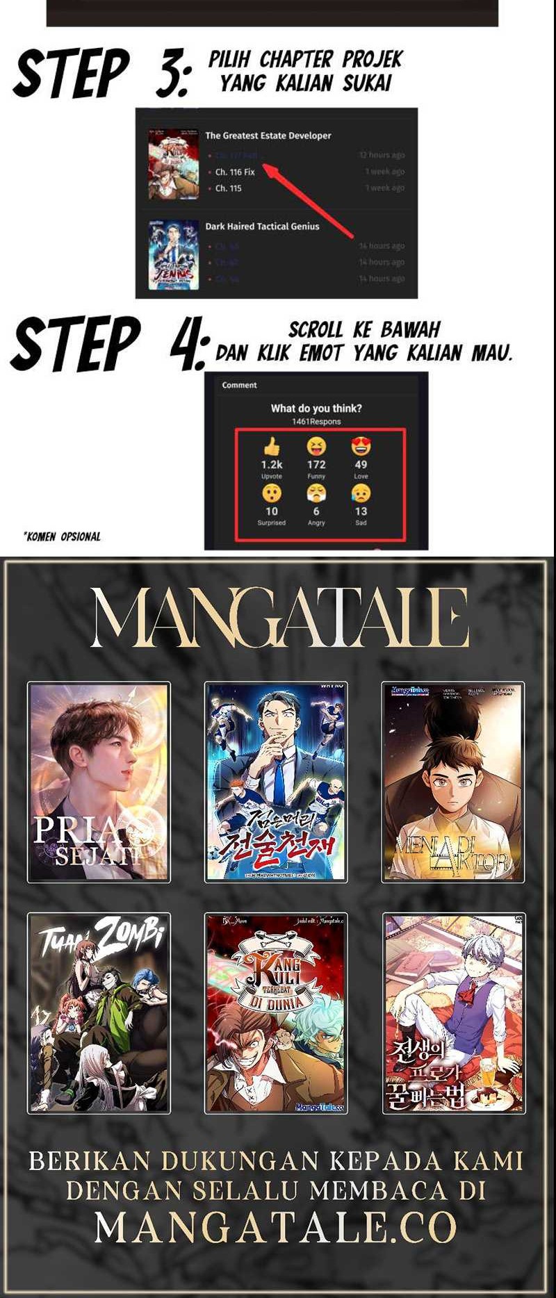 Battle Through the Heavens Chapter 428 Gambar 22