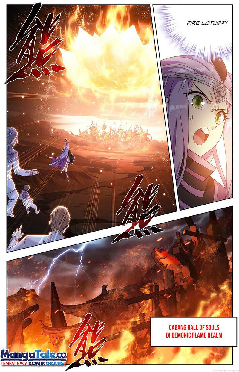 Battle Through the Heavens Chapter 428 Gambar 3