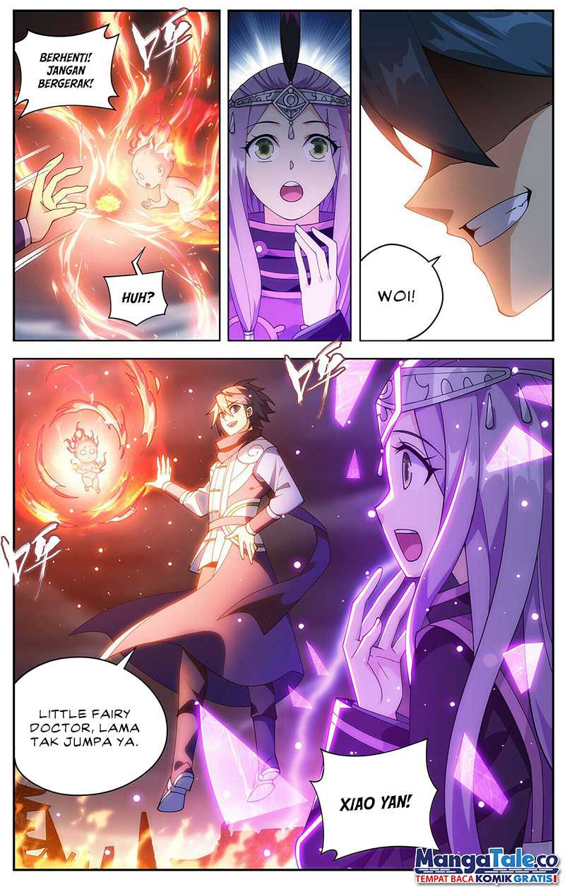 Battle Through the Heavens Chapter 428 Gambar 6