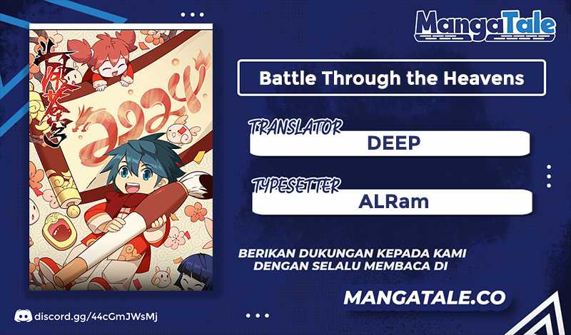 Komik Battle Through the Heavens Chapter 427 gambar nomor 1