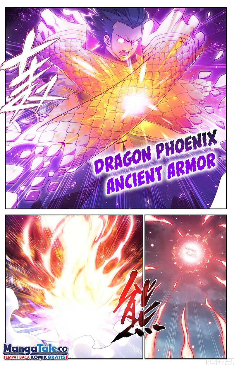 Battle Through the Heavens Chapter 427 Gambar 13