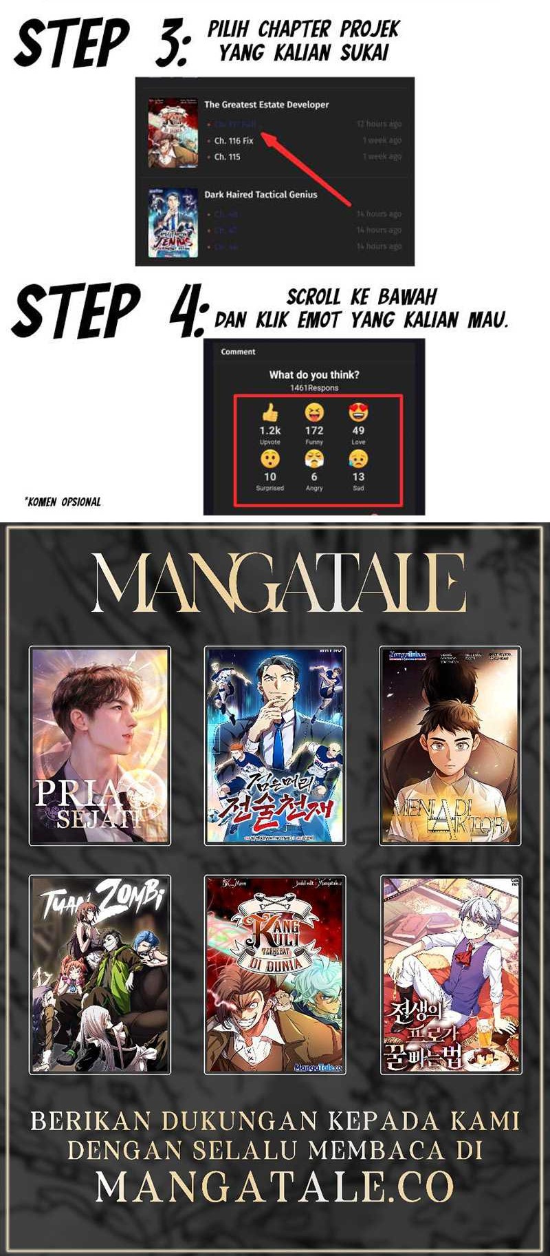 Battle Through the Heavens Chapter 427 Gambar 23