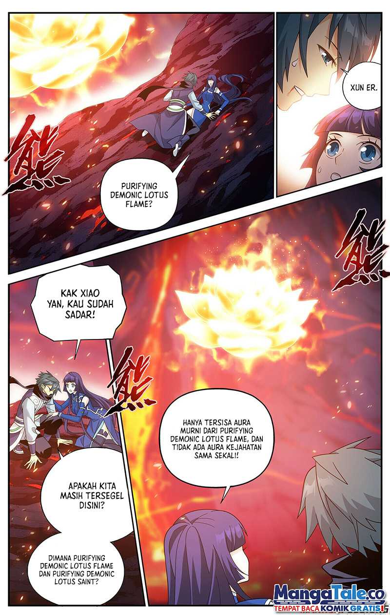 Battle Through the Heavens Chapter 427 Gambar 7