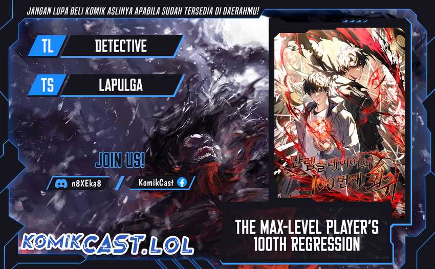 Komik The 100th Regression Of The Max-Level Player Chapter 38 gambar nomor 1