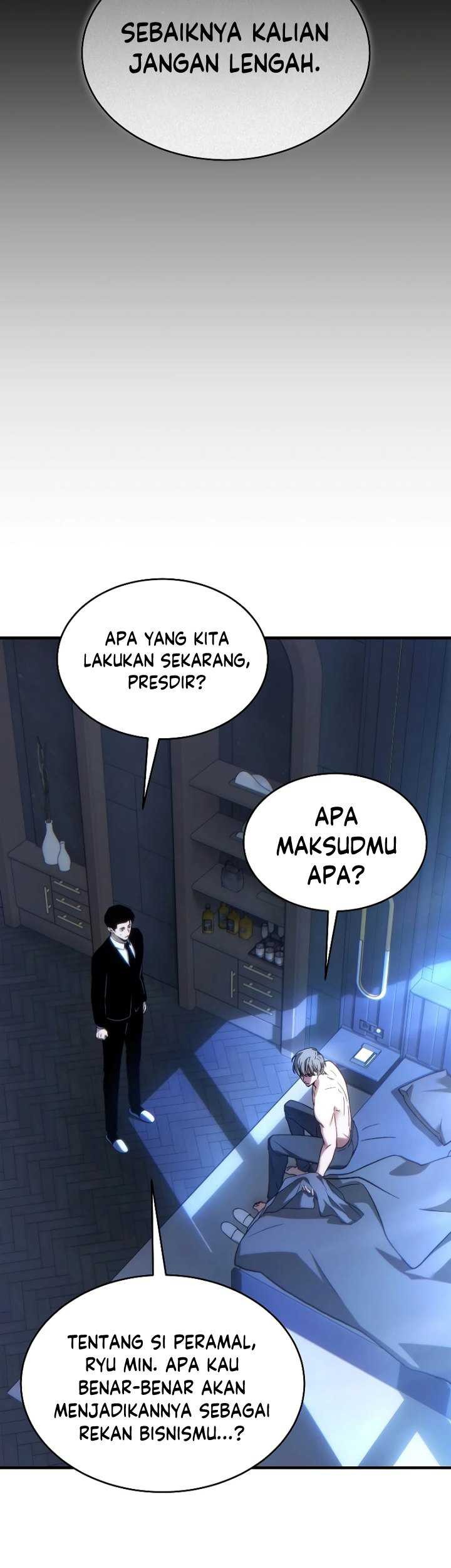 The 100th Regression Of The Max-Level Player Chapter 38 Gambar 52