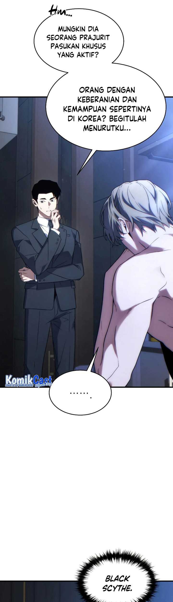 The 100th Regression Of The Max-Level Player Chapter 38 Gambar 42