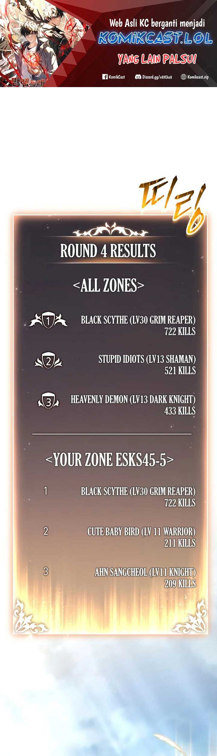 Manhwa The 100th Regression Of The Max-Level Player Chapter 38 gambar nomor 2