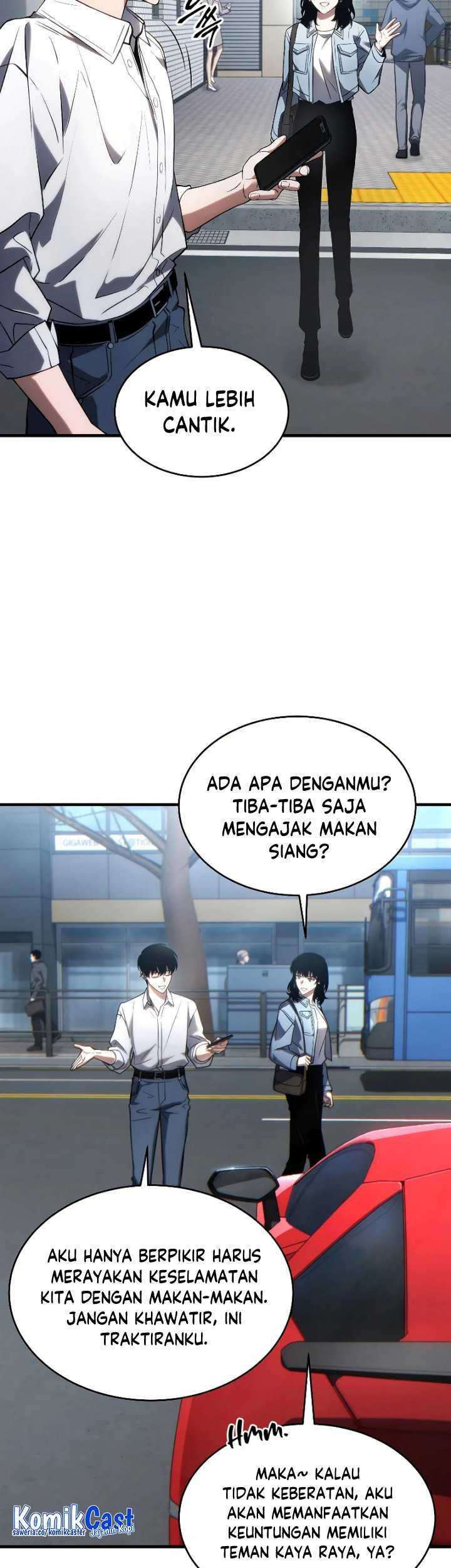 The 100th Regression Of The Max-Level Player Chapter 38 Gambar 68