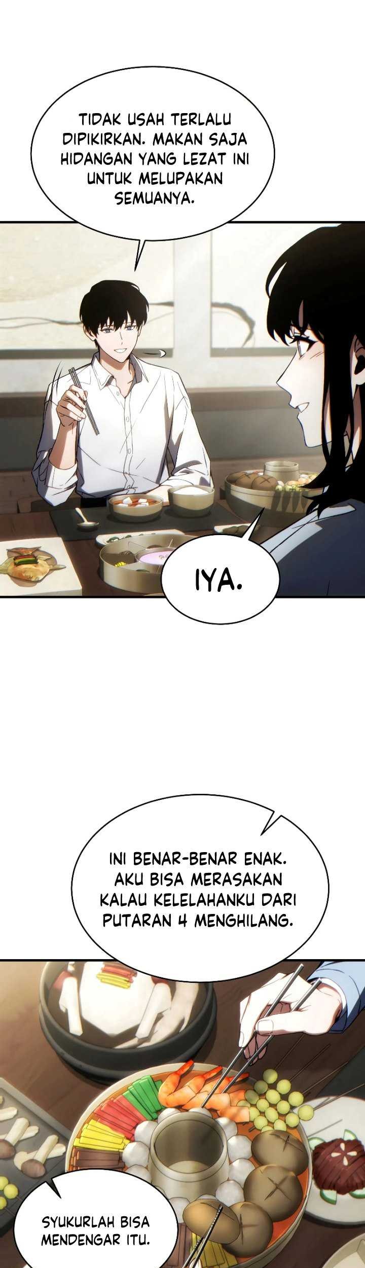 The 100th Regression Of The Max-Level Player Chapter 38 Gambar 92