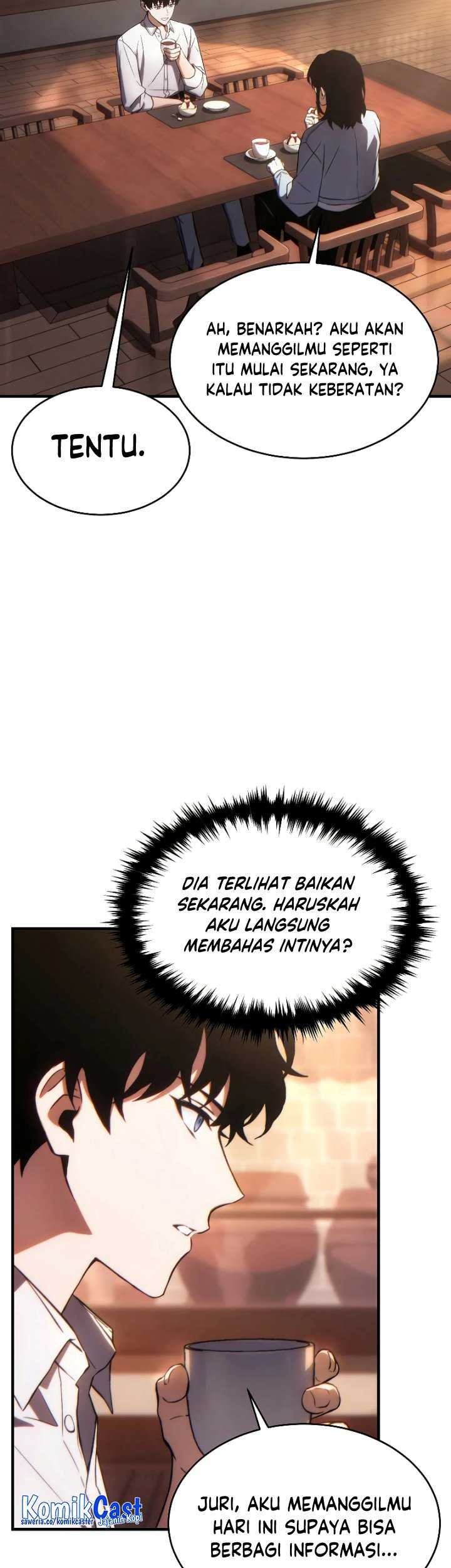 The 100th Regression Of The Max-Level Player Chapter 38 Gambar 96