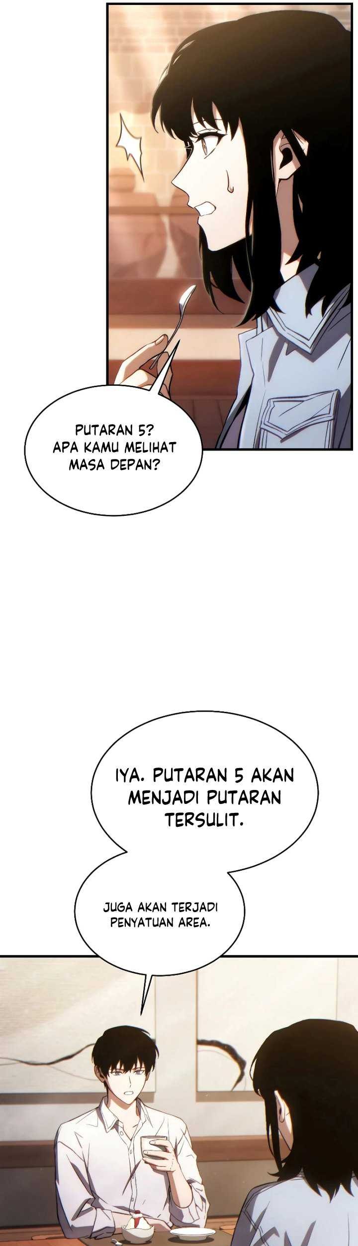 The 100th Regression Of The Max-Level Player Chapter 38 Gambar 98