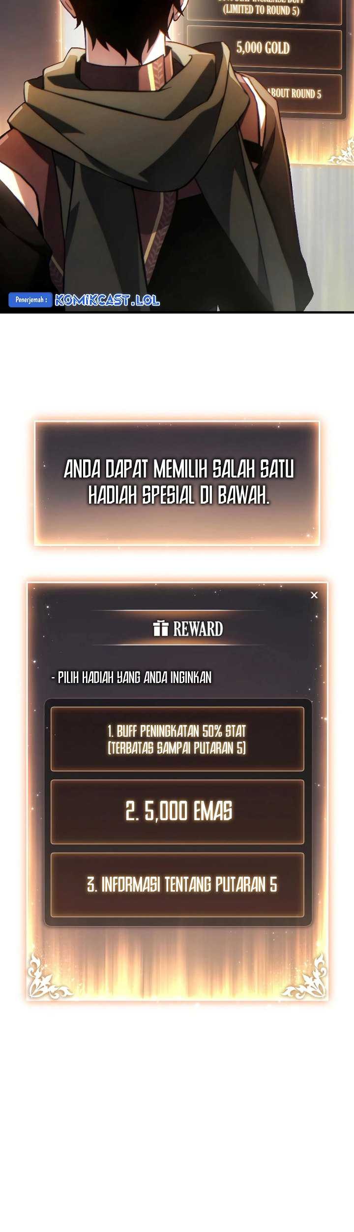 The 100th Regression Of The Max-Level Player Chapter 38 Gambar 14