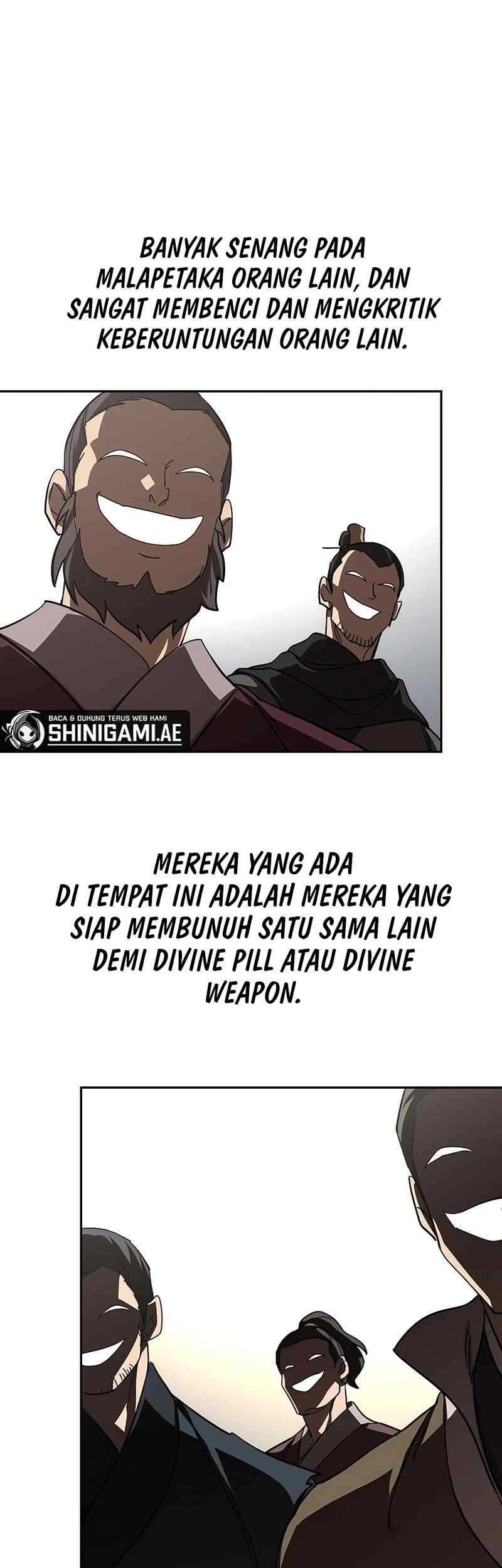 Return of the Flowery Mountain Sect Chapter 109 Gambar 53