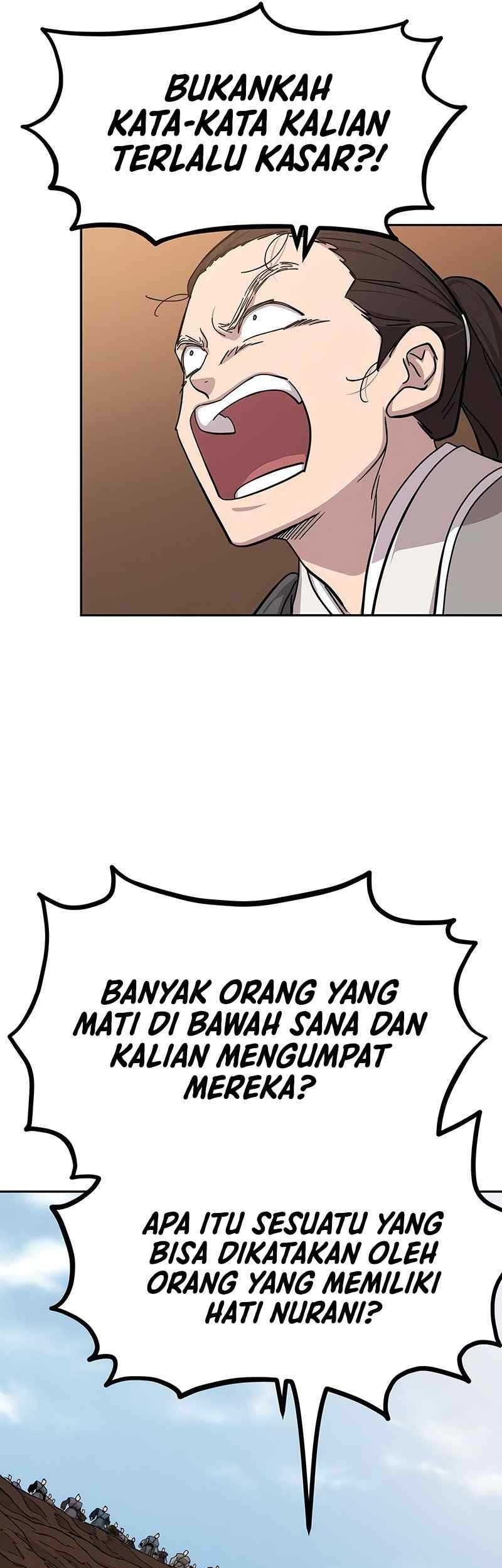 Return of the Flowery Mountain Sect Chapter 109 Gambar 55