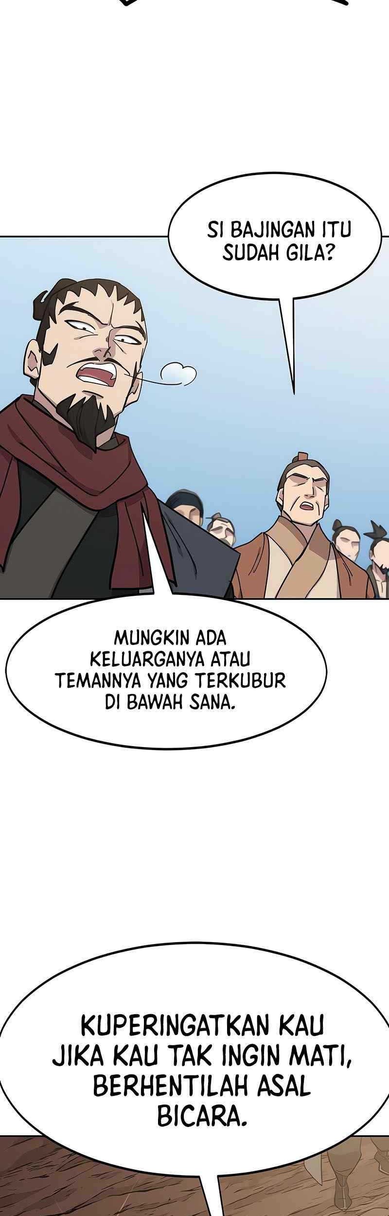 Return of the Flowery Mountain Sect Chapter 109 Gambar 61