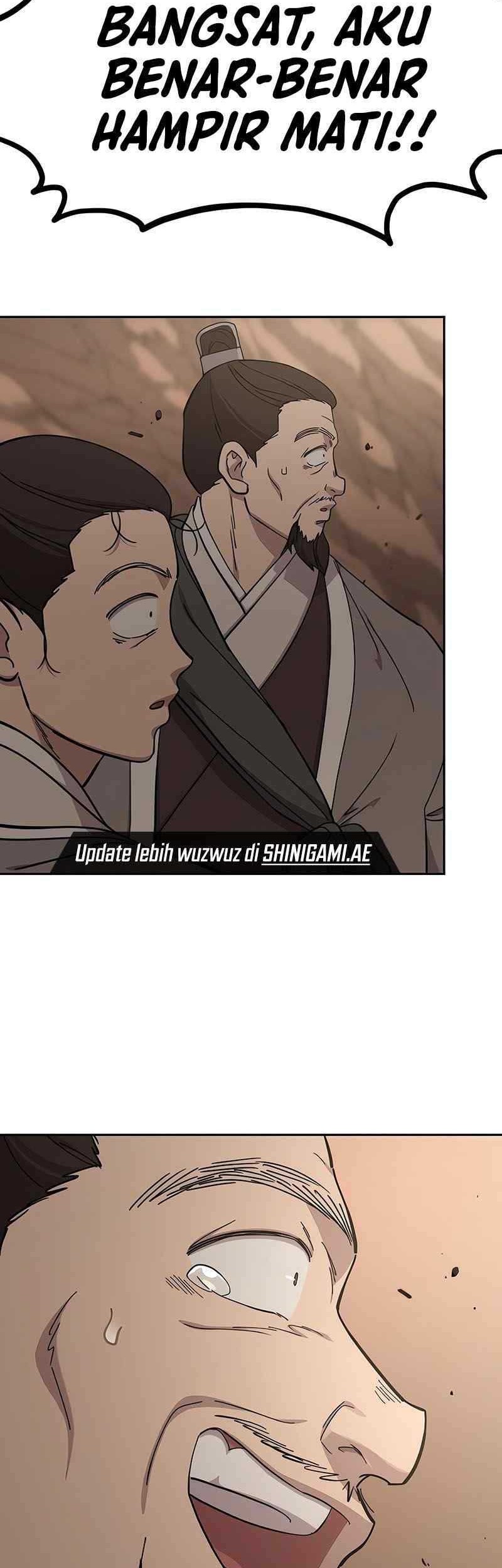 Return of the Flowery Mountain Sect Chapter 109 Gambar 72