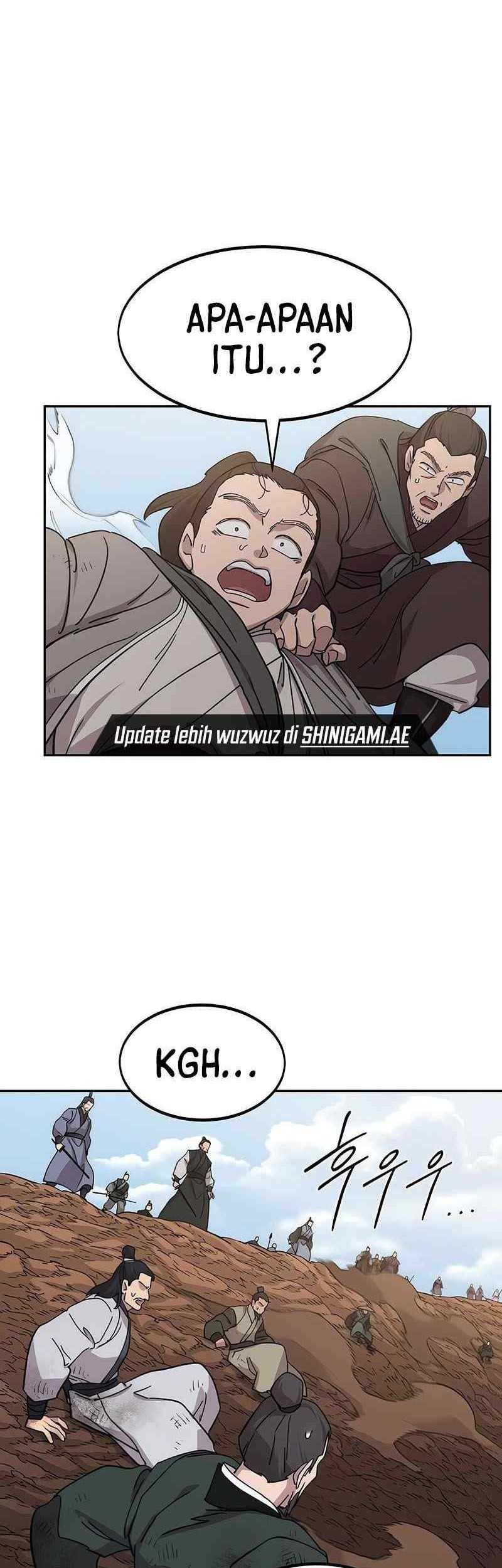 Return of the Flowery Mountain Sect Chapter 109 Gambar 36