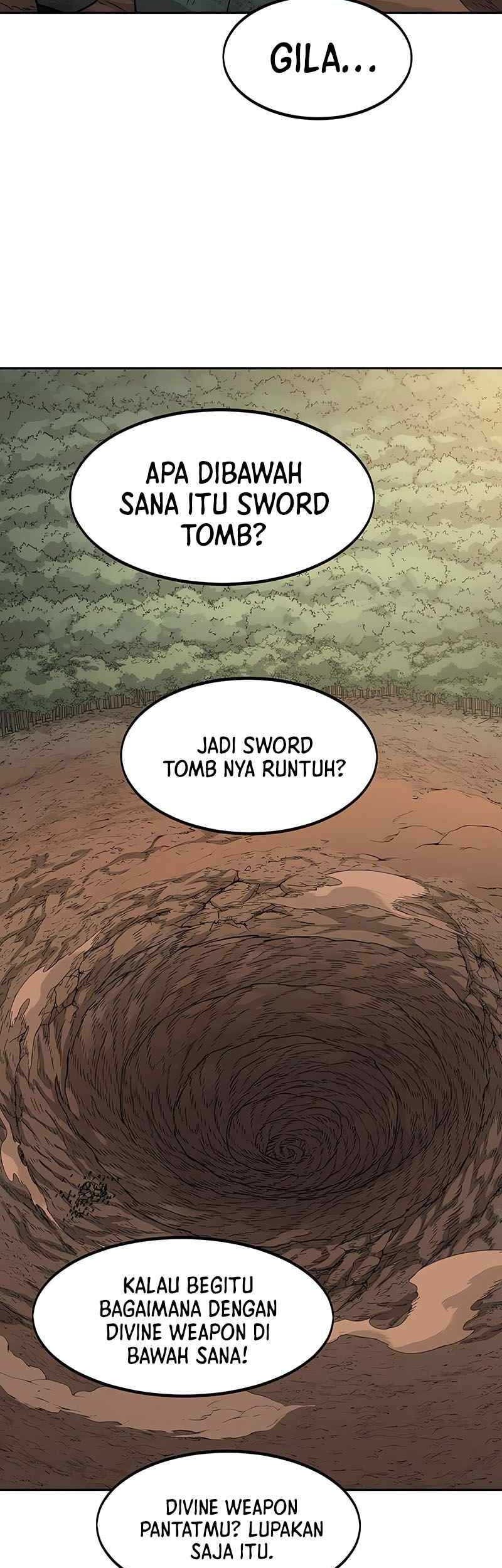 Return of the Flowery Mountain Sect Chapter 109 Gambar 37