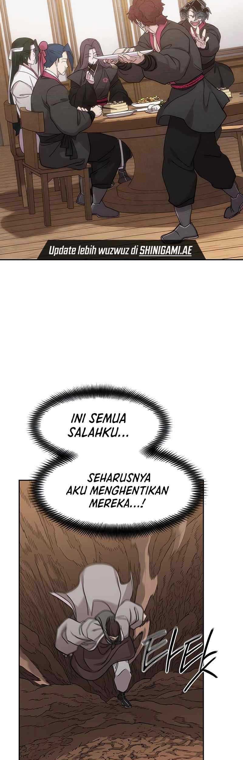 Return of the Flowery Mountain Sect Chapter 109 Gambar 41