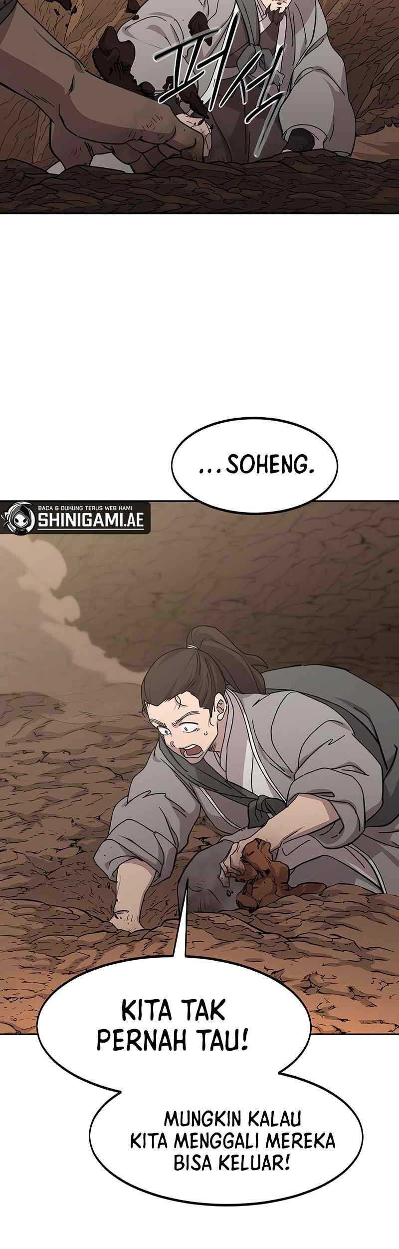 Return of the Flowery Mountain Sect Chapter 109 Gambar 45