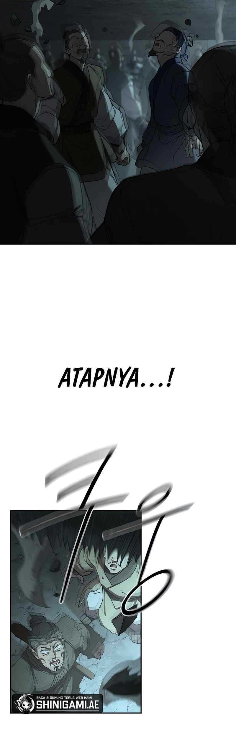 Return of the Flowery Mountain Sect Chapter 109 Gambar 88