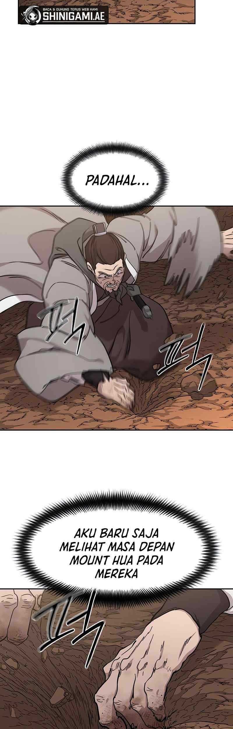 Return of the Flowery Mountain Sect Chapter 109 Gambar 126