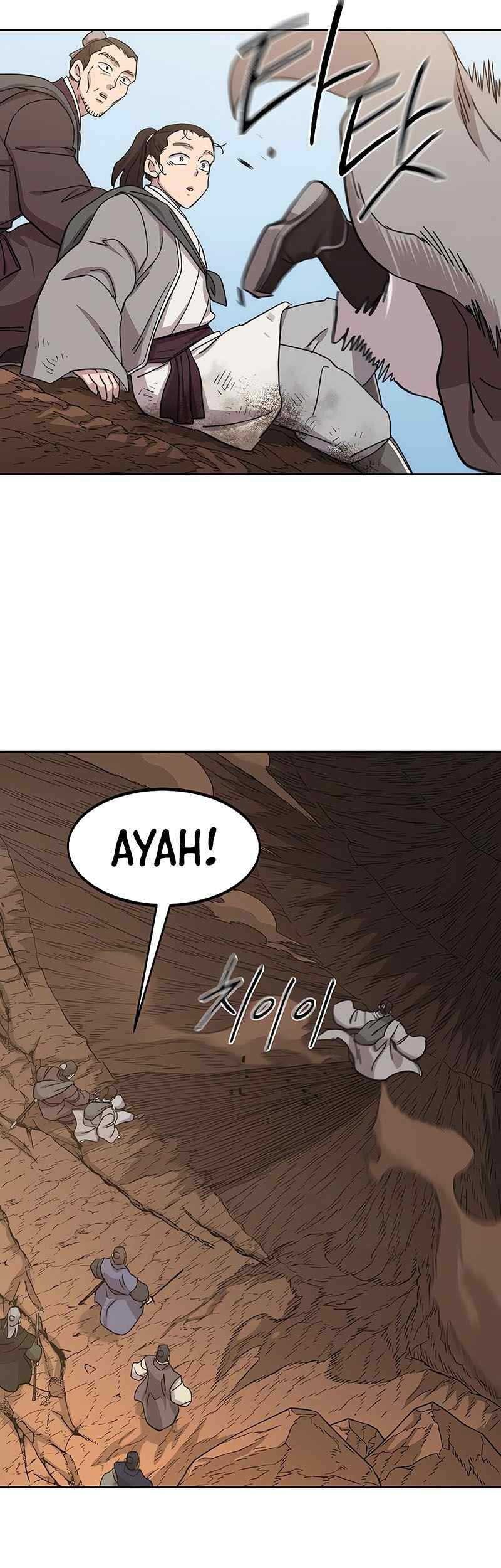 Return of the Flowery Mountain Sect Chapter 109 Gambar 123