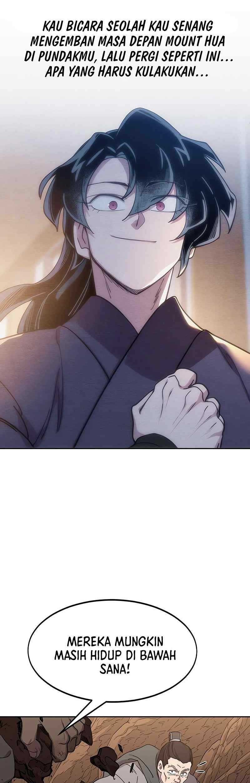 Return of the Flowery Mountain Sect Chapter 109 Gambar 128