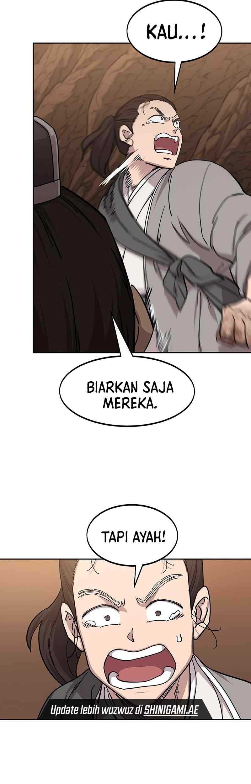 Return of the Flowery Mountain Sect Chapter 109 Gambar 135