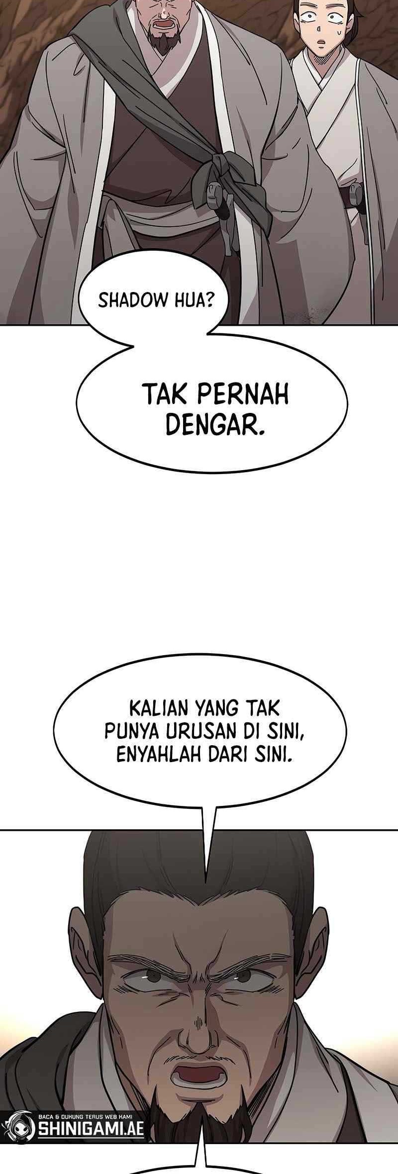 Return of the Flowery Mountain Sect Chapter 109 Gambar 142