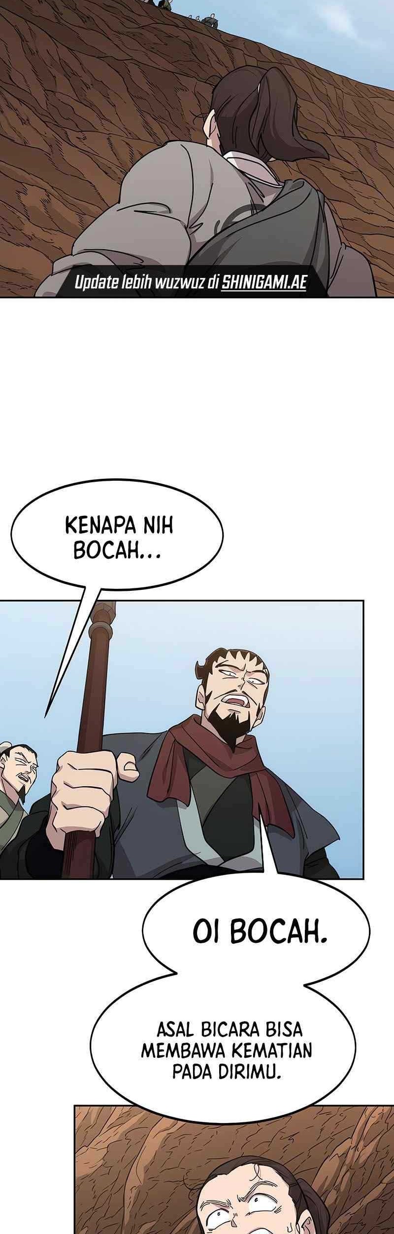 Return of the Flowery Mountain Sect Chapter 109 Gambar 140