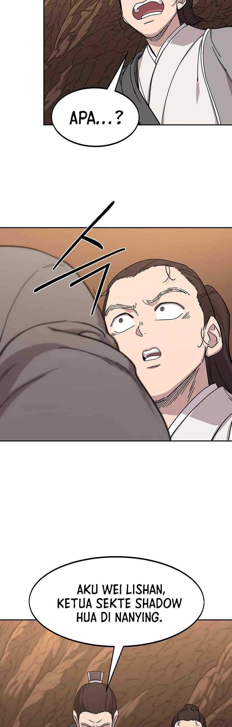 Return of the Flowery Mountain Sect Chapter 109 Gambar 141