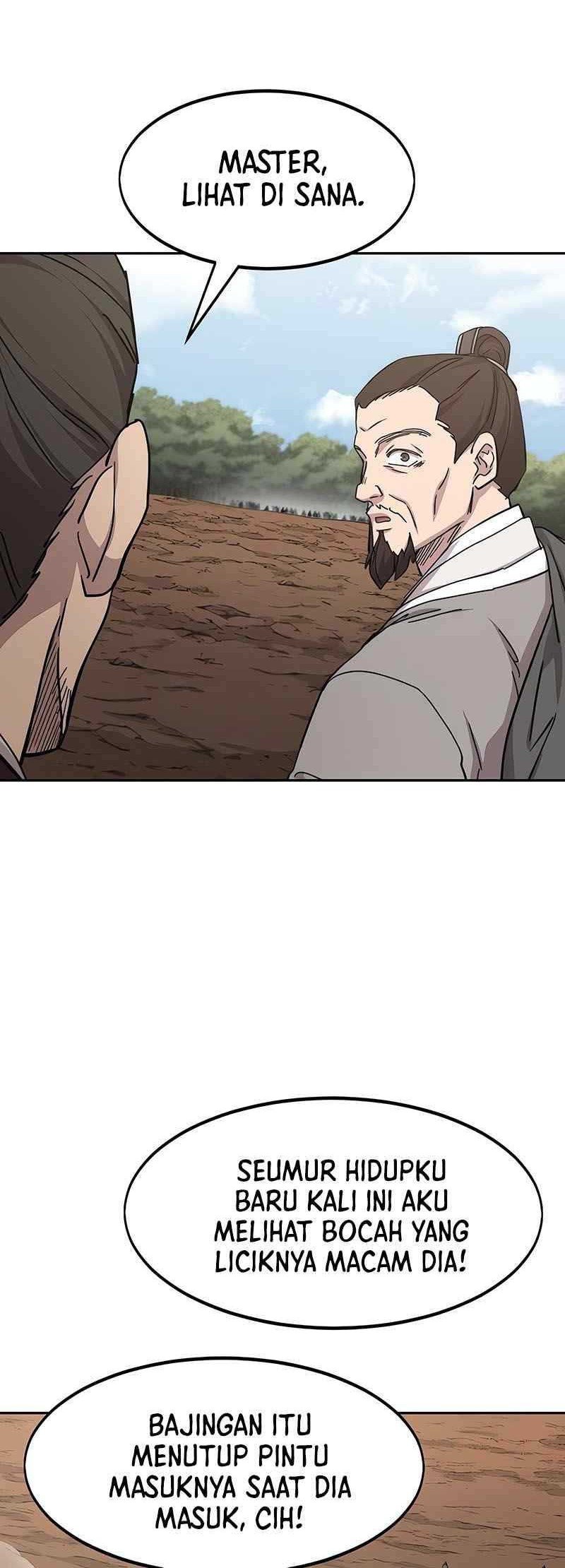 Return of the Flowery Mountain Sect Chapter 109 Gambar 110