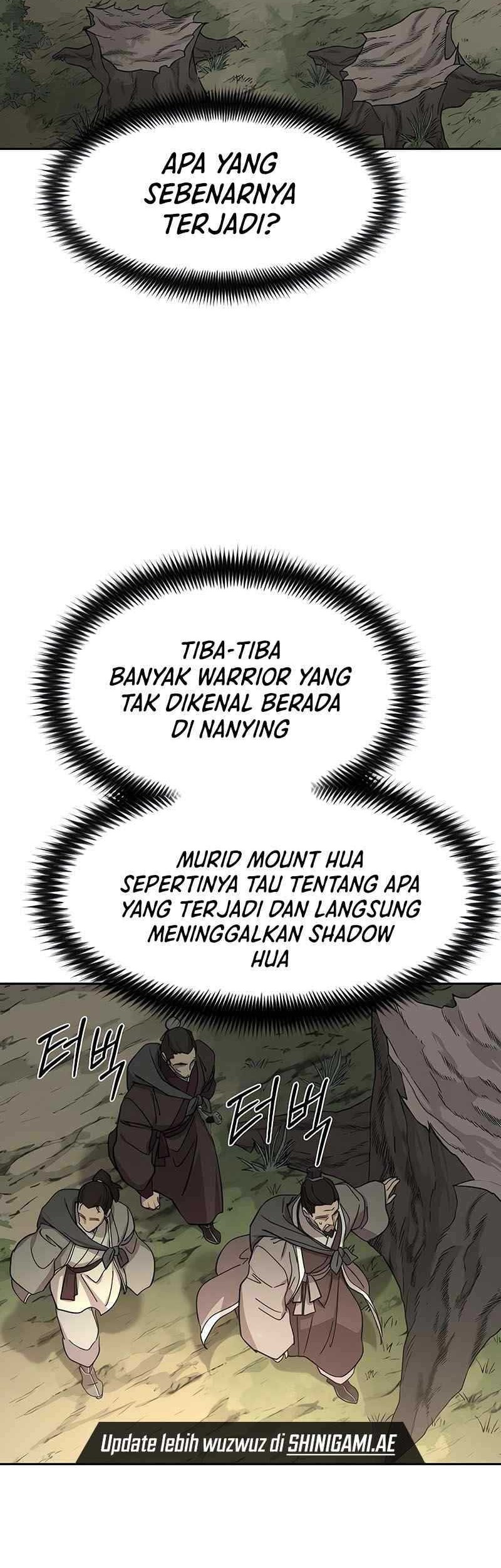 Return of the Flowery Mountain Sect Chapter 109 Gambar 108