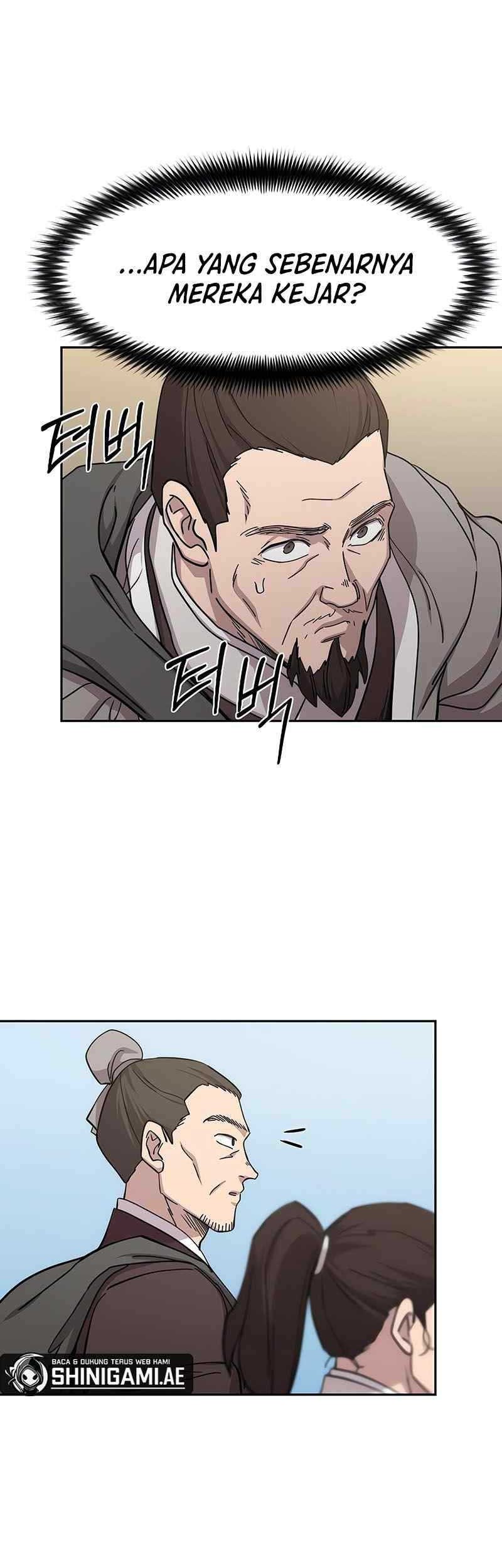 Return of the Flowery Mountain Sect Chapter 109 Gambar 109