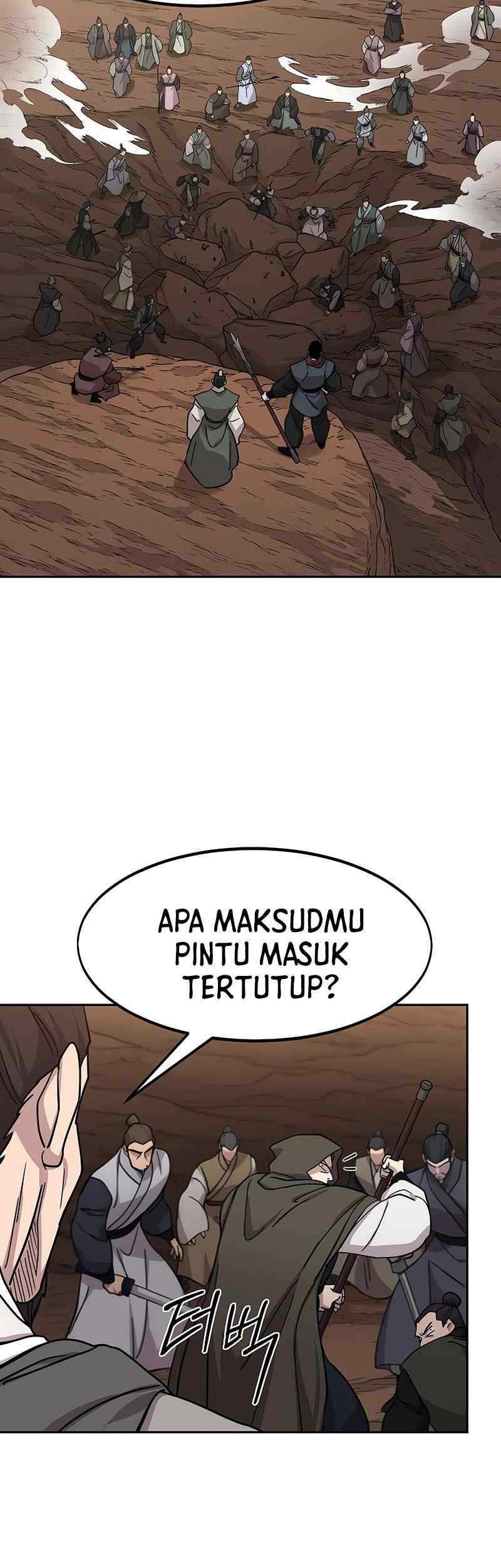 Return of the Flowery Mountain Sect Chapter 109 Gambar 111