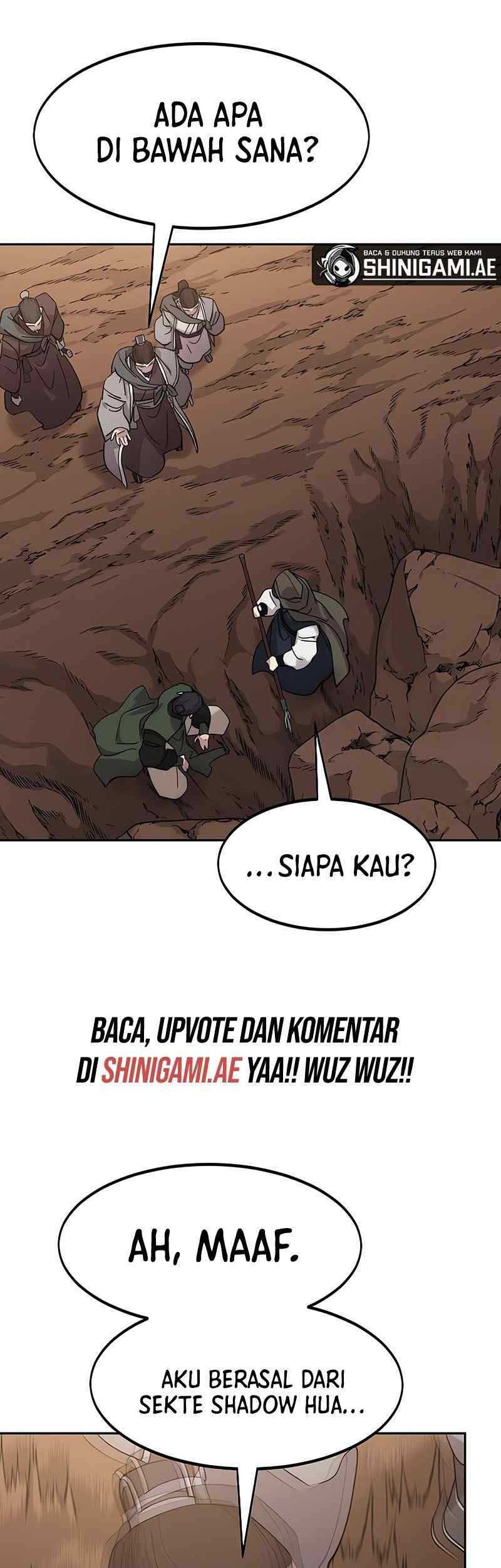 Return of the Flowery Mountain Sect Chapter 109 Gambar 112