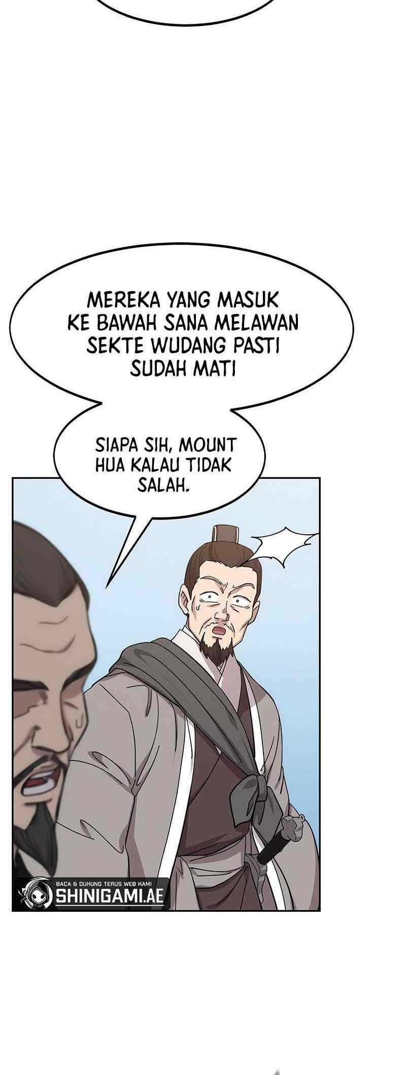 Return of the Flowery Mountain Sect Chapter 109 Gambar 122