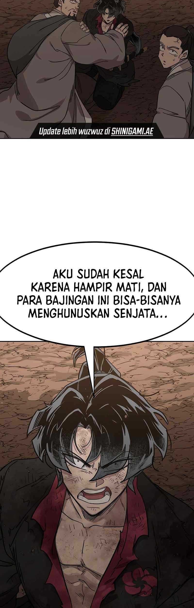 Return of the Flowery Mountain Sect Chapter 109 Gambar 166