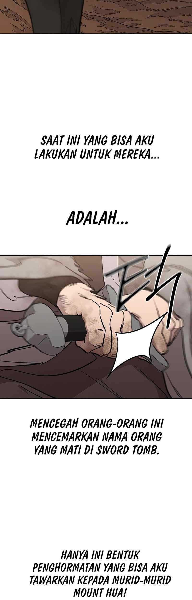 Return of the Flowery Mountain Sect Chapter 109 Gambar 147