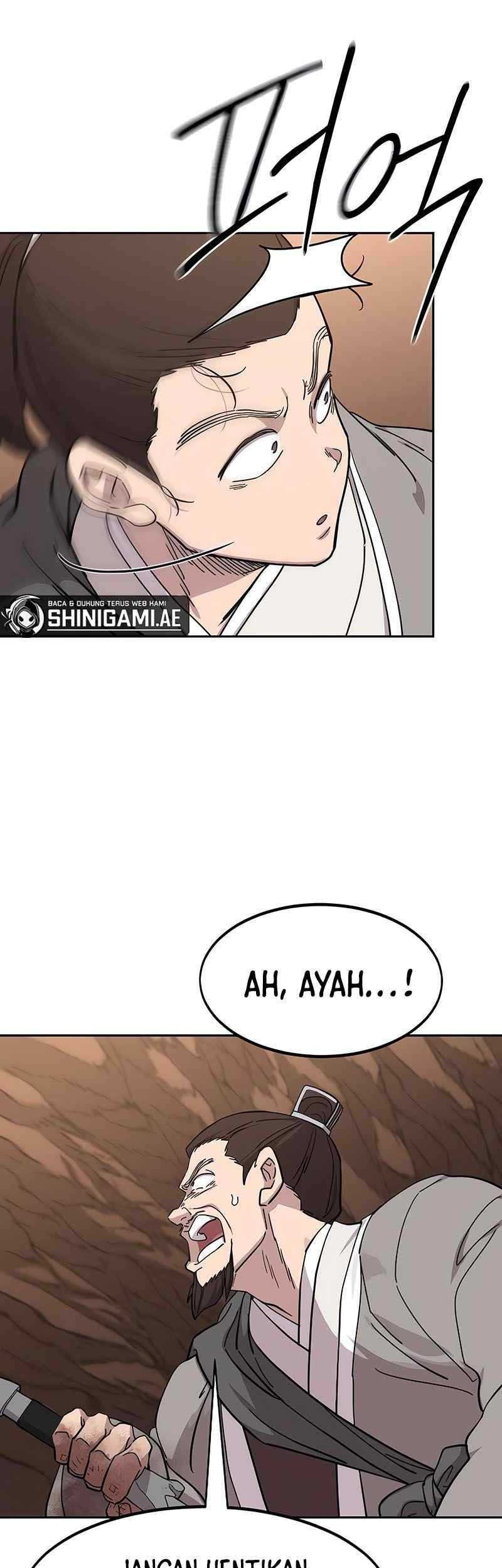 Return of the Flowery Mountain Sect Chapter 109 Gambar 149