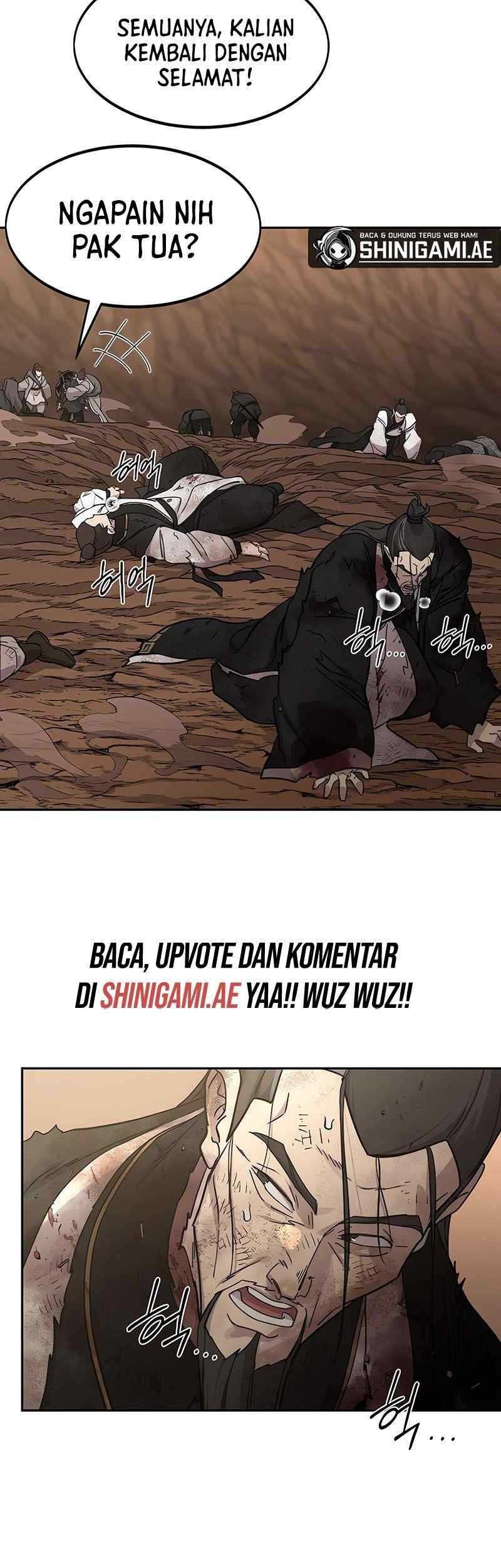 Return of the Flowery Mountain Sect Chapter 109 Gambar 161