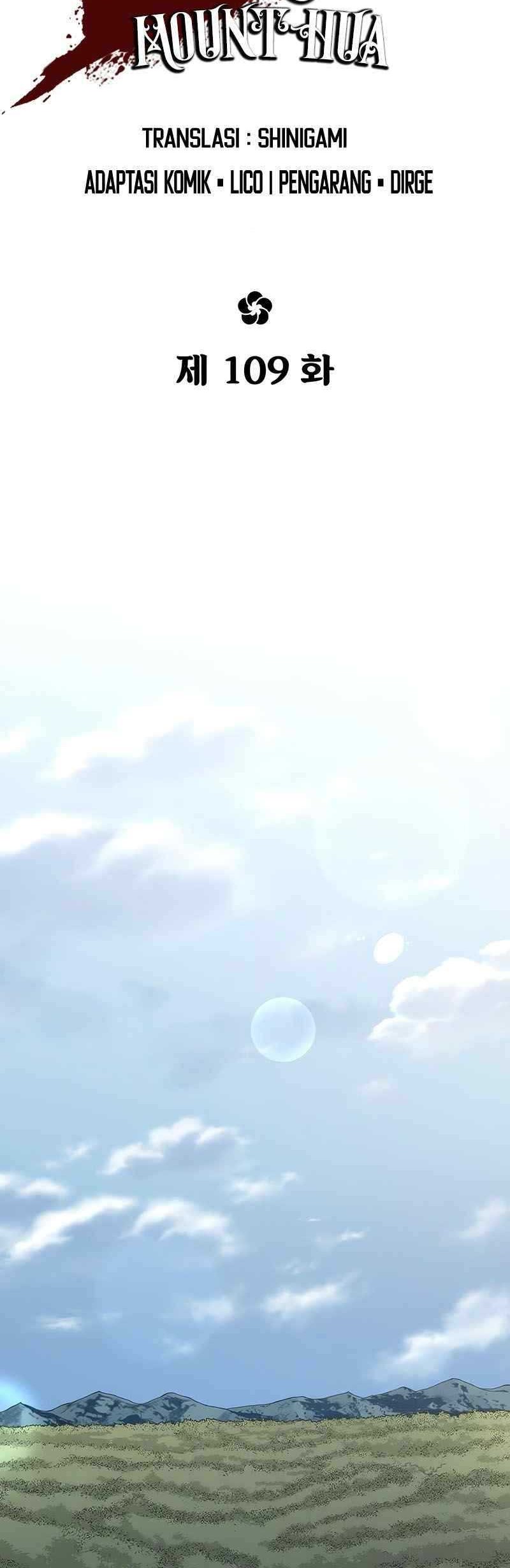 Return of the Flowery Mountain Sect Chapter 109 Gambar 22