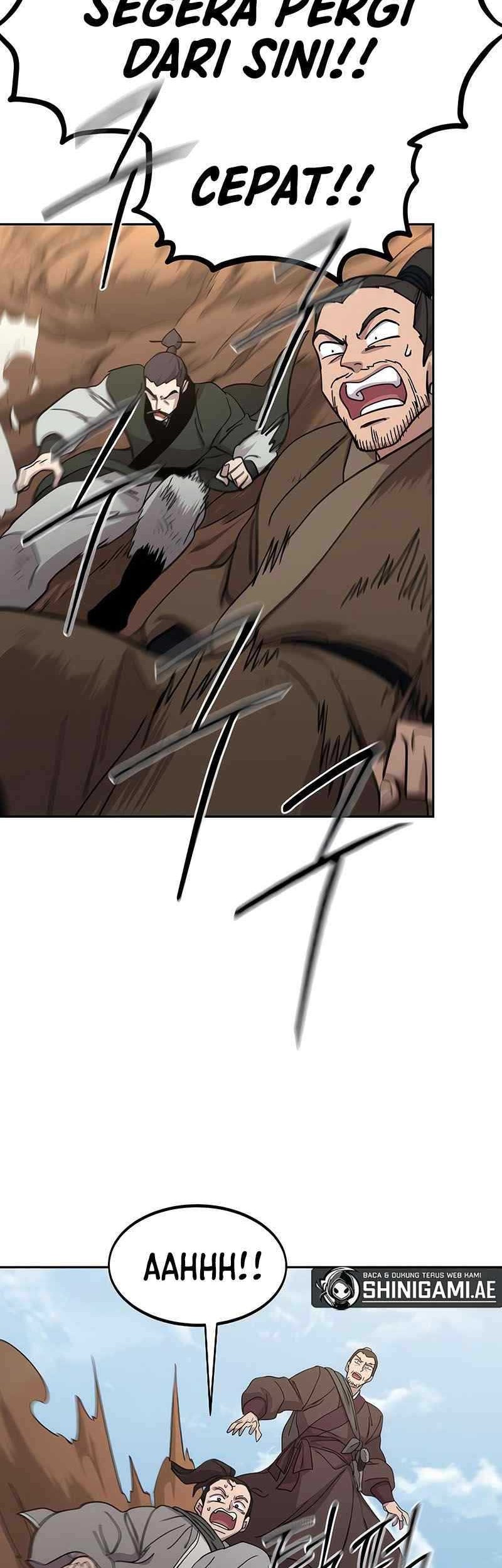 Return of the Flowery Mountain Sect Chapter 109 Gambar 32