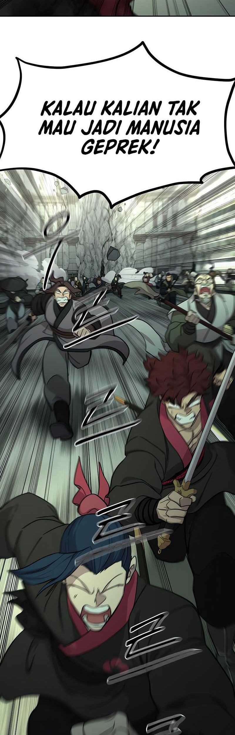 Return of the Flowery Mountain Sect Chapter 108 Gambar 51