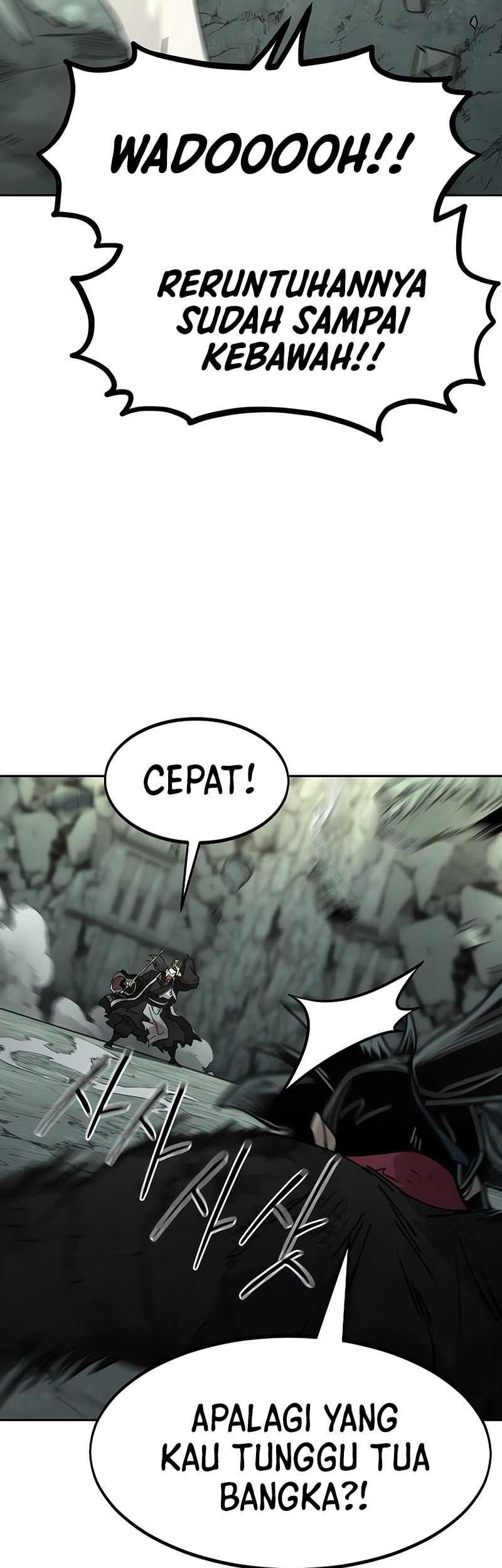 Return of the Flowery Mountain Sect Chapter 108 Gambar 62