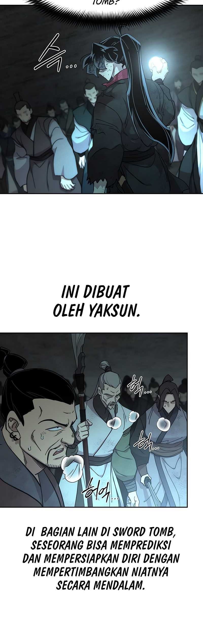 Return of the Flowery Mountain Sect Chapter 108 Gambar 77