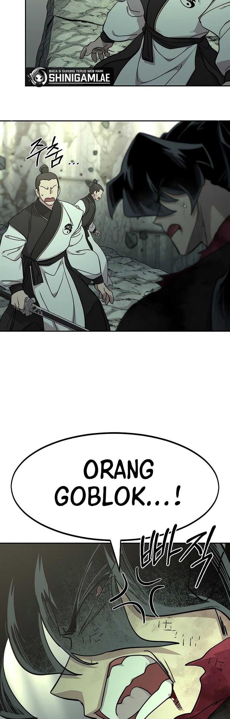 Return of the Flowery Mountain Sect Chapter 108 Gambar 8